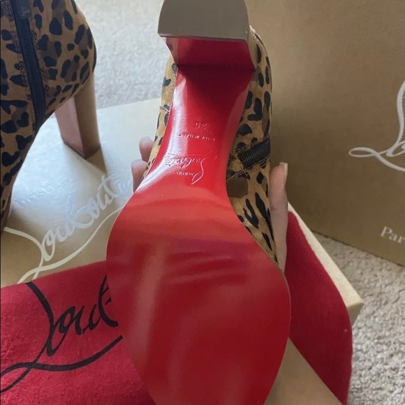 Christian Louboutin Boot - Picture 5 of 10